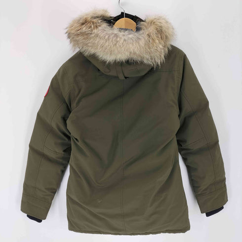 カナダグース CANADA GOOSE Chateau Parka Fusion Fit Heritage メンズ import:M