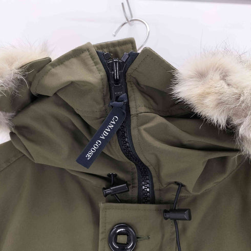 カナダグース CANADA GOOSE Chateau Parka Fusion Fit Heritage メンズ import:M