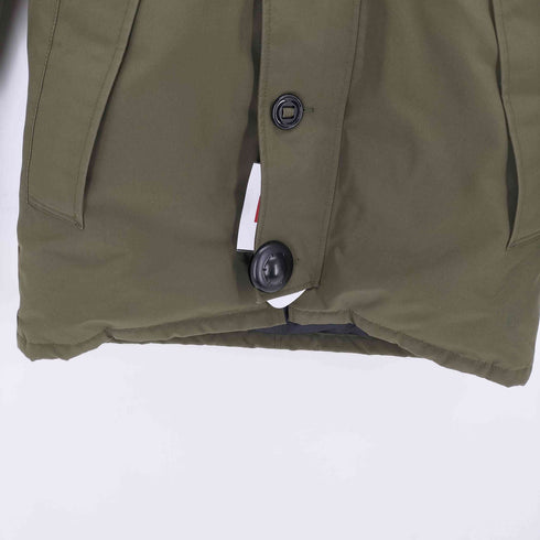 カナダグース CANADA GOOSE Chateau Parka Fusion Fit Heritage メンズ import:M