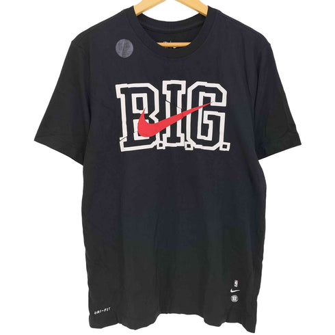 ナイキ NIKE BKN BIGGIE EX VRBG Tシャツ メンズ JPN:XL