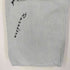 ゴールデングース GOLDEN GOOSE effect text-print straight-leg jeans プリント ダメージ ジーンズ デニム メンズ 30
