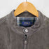 ポロラルフローレン POLO RALPH LAUREN Suede Cafe Racer Jacket メンズ JPN:M