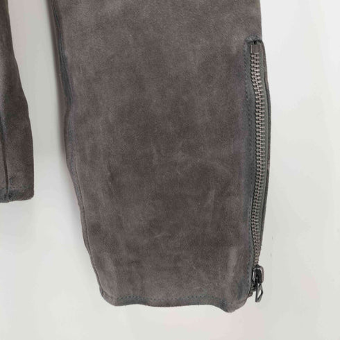 ポロラルフローレン POLO RALPH LAUREN Suede Cafe Racer Jacket メンズ JPN:M