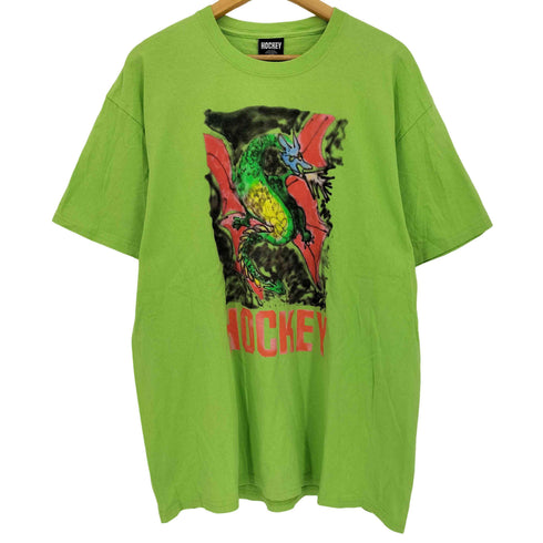 ホッケー HOCKEY AIR DRAGON TEE メンズ import:XL