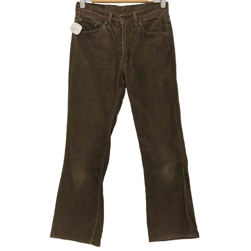 リーバイス Levis 517 コーデュロイ ブーツカットパンツ メンズ W30 L33