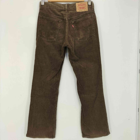 リーバイス Levis 517 コーデュロイ ブーツカットパンツ メンズ W30 L33
