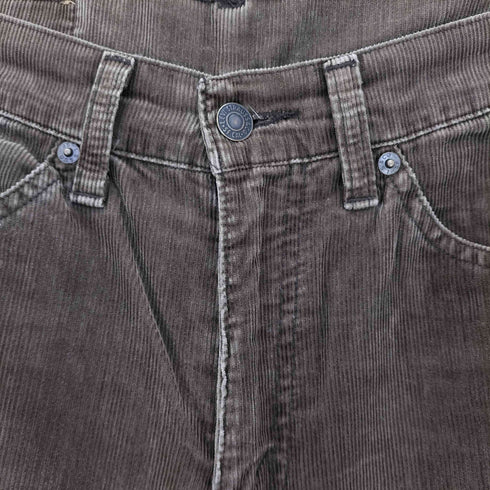リーバイス Levis 517 コーデュロイ ブーツカットパンツ メンズ W30 L33