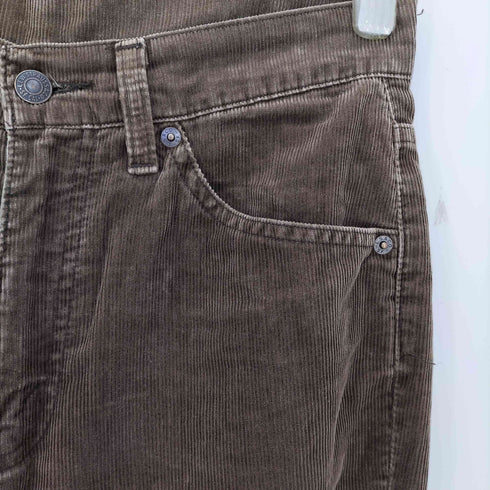 リーバイス Levis 517 コーデュロイ ブーツカットパンツ メンズ W30 L33