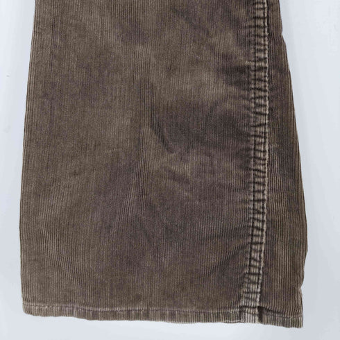 リーバイス Levis 517 コーデュロイ ブーツカットパンツ メンズ W30 L33