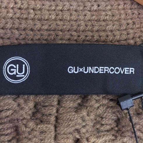ジーユー GU ケーブルカーディガン メンズ JPN:XL