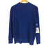エディフィス EDIFICE 22aw Biella Yarn ビエラ ヤーン 7ゲージ ケーブル モックネック ニット メンズ JPN:M