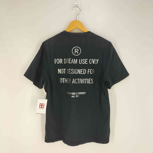 ゴールデングース GOLDEN GOOSE イタリア製 ロゴプリント Tシャツ メンズ import:M