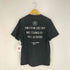 ゴールデングース GOLDEN GOOSE イタリア製 ロゴプリント Tシャツ メンズ import:M