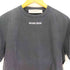ゴールデングース GOLDEN GOOSE イタリア製 ロゴプリント Tシャツ メンズ import:M
