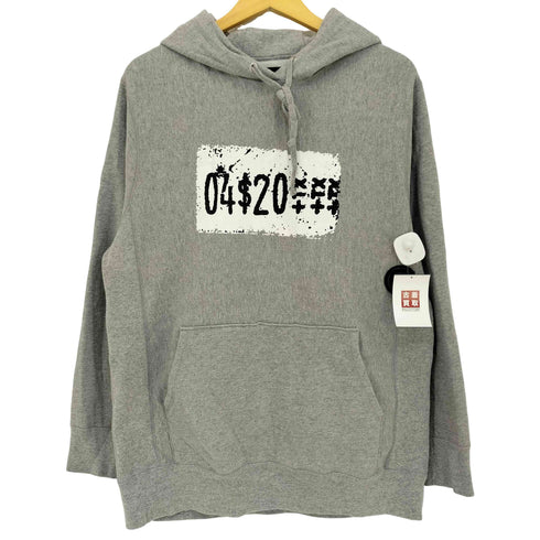 ビアンカシャンドン BIANCA CHANDON A-ONE RECORD SHOP パーカー メンズ import:L