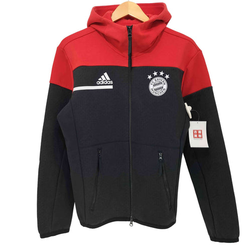 アディダス adidas サッカーチーム 20/21 ZNEフーディー メンズ JPN:S