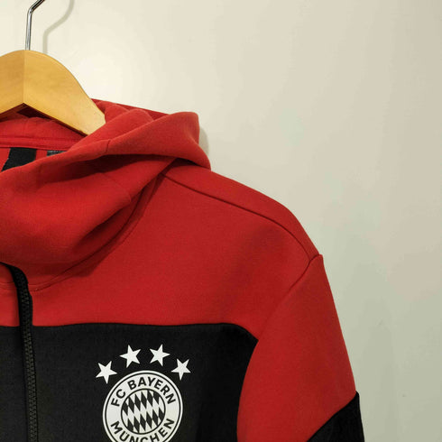 アディダス adidas サッカーチーム 20/21 ZNEフーディー メンズ JPN:S