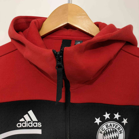 アディダス adidas サッカーチーム 20/21 ZNEフーディー メンズ JPN:S