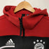 アディダス adidas サッカーチーム 20/21 ZNEフーディー メンズ JPN:S