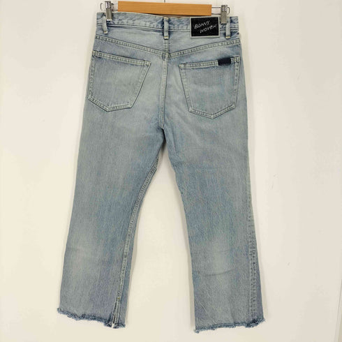BONNY WOVEN Modern Flare 5Pockets PT レディース JPN:2