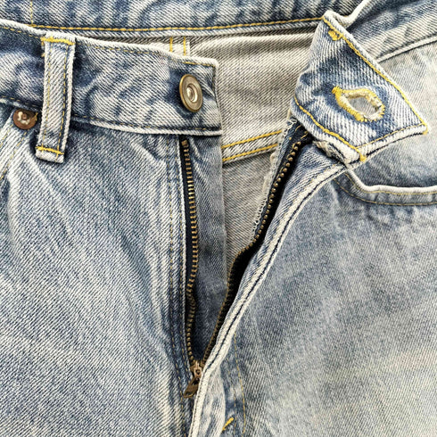 BONNY WOVEN Modern Flare 5Pockets PT レディース JPN:2