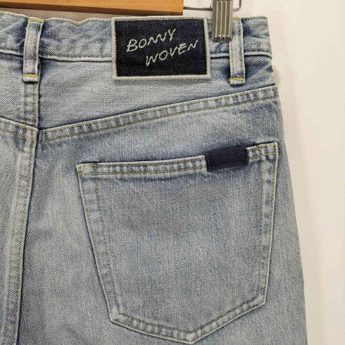 BONNY WOVEN Modern Flare 5Pockets PT レディース JPN:2