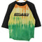 ステューシー Stussy タイダイ ラグラン 七分袖カットソー メンズ import:S