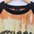 ステューシー Stussy タイダイ ラグラン 七分袖カットソー メンズ import:S