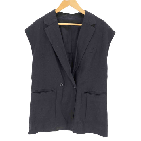 ラウンジドレス Loungedress リネンジレジャケット レディース FREE