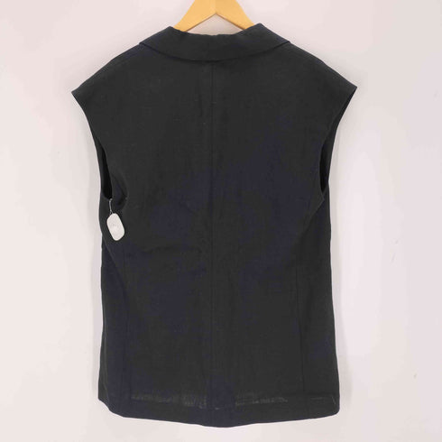 ラウンジドレス Loungedress リネンジレジャケット レディース FREE