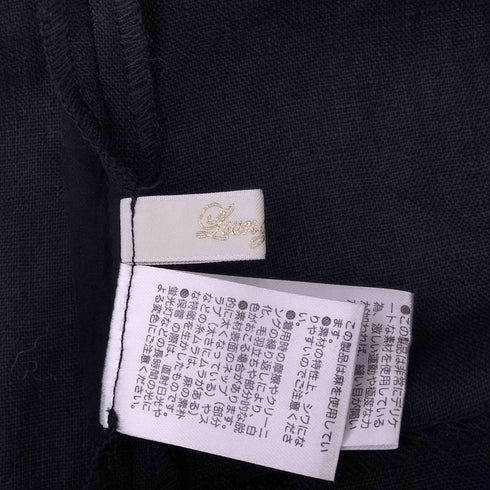 ラウンジドレス Loungedress リネンジレジャケット レディース FREE