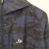 ニューエラ NEW ERA ウィンドジャケット タイガーストライプカモ × ネイビー メンズ JPN:XL