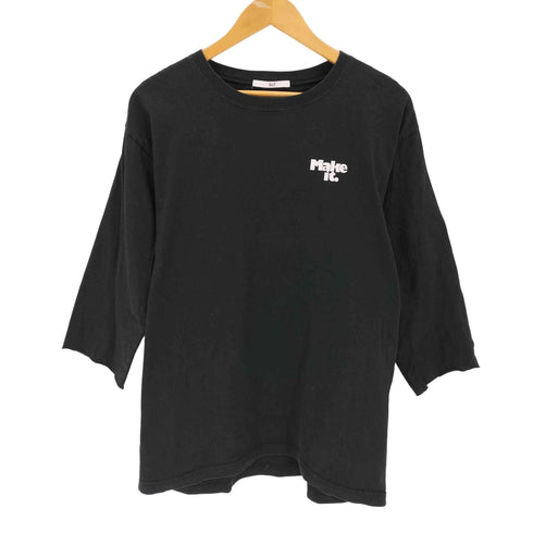 スライ SLY PRINT CREWNECK トップス レディース FREE