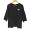 スライ SLY PRINT CREWNECK トップス レディース FREE