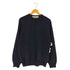 ゴールデングース GOLDEN GOOSE バックロゴ ラウンドネック セーター メンズ import:M