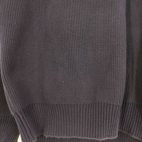 ゴールデングース GOLDEN GOOSE バックロゴ ラウンドネック セーター メンズ import:M