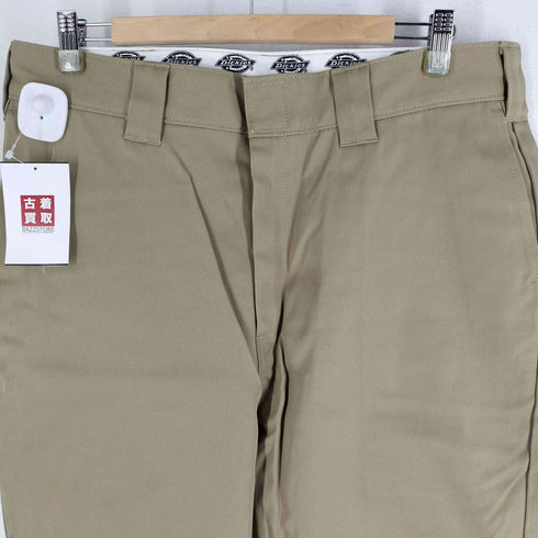 ディッキーズ Dickies JODHPURS PANT ジョッパーズ パンツ FLAT FRONT WORK PANT メンズ US:34-35