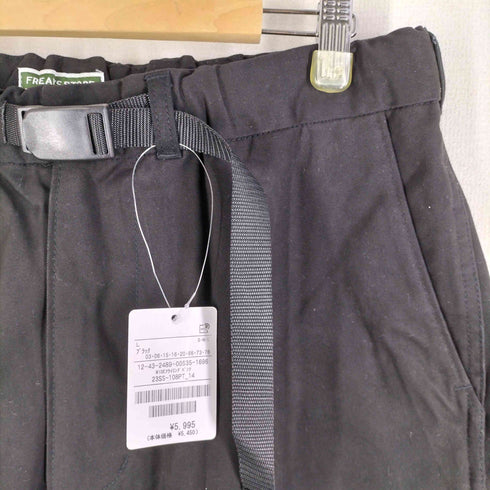 フリークスストア FREAKS STORE 23SS WIDEクライミングパンツ メンズ JPN:L