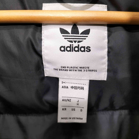 アディダスオリジナルス adidas Originals REGEN フード付き パファージャケット メンズ JPN:M