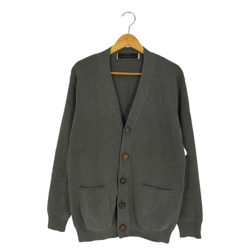 ゴールデングース GOLDEN GOOSE バックロゴ カーディガン メンズ import:S