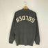 ゴールデングース GOLDEN GOOSE バックロゴ カーディガン メンズ import:S