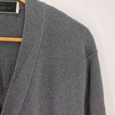 ゴールデングース GOLDEN GOOSE バックロゴ カーディガン メンズ import:S