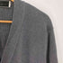 ゴールデングース GOLDEN GOOSE バックロゴ カーディガン メンズ import:S