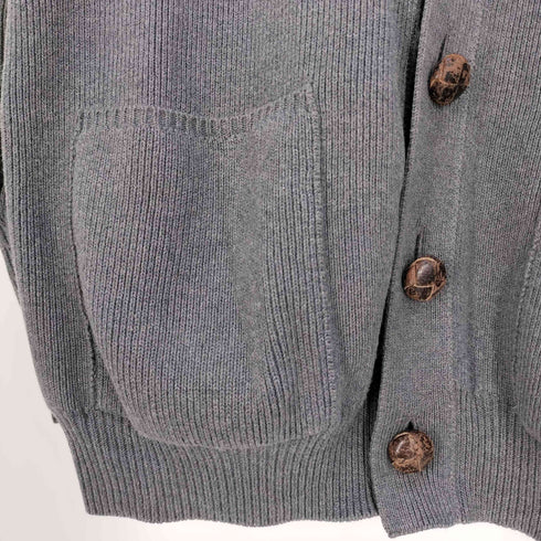 ゴールデングース GOLDEN GOOSE バックロゴ カーディガン メンズ import:S