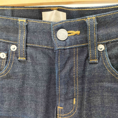ビッグジョン BIG JOHN kli:n DENIM インディゴデニム レディース 27