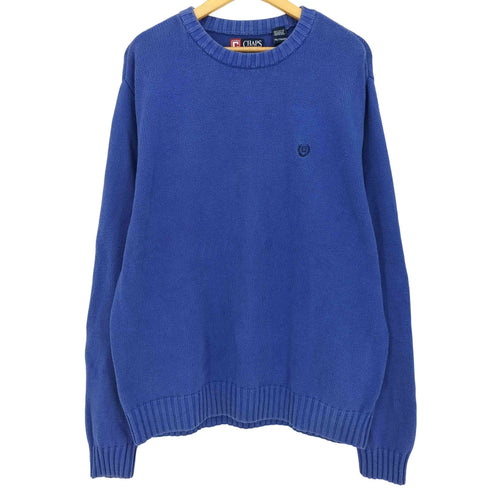 チャップス CHAPS コットンニット メンズ import:XXL