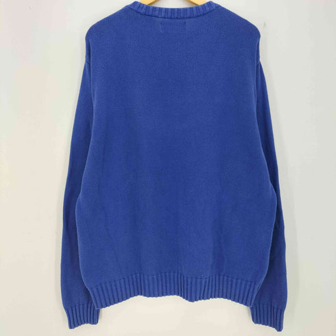 チャップス CHAPS コットンニット メンズ import:XXL