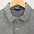 ポロラルフローレン POLO RALPH LAUREN CUSTOM FIT ロングスリーブポロ 長袖 メンズ import:M