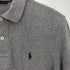 ポロラルフローレン POLO RALPH LAUREN CUSTOM FIT ロングスリーブポロ 長袖 メンズ import:M