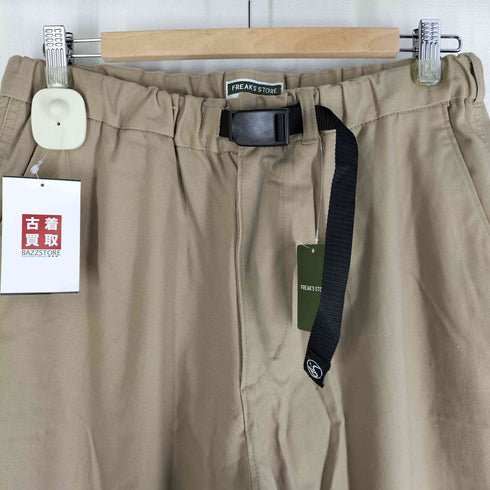 フリークスストア FREAKS STORE 23SS WIDEクライミングパンツ メンズ JPN:L
